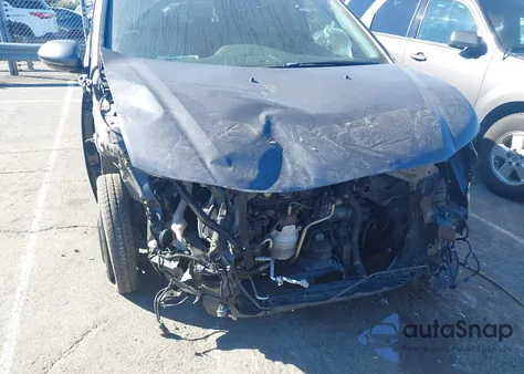 2015 Honda Odyssey Touring/Touring Elite from USA, damaged, VIN 5FNRL5H94FB022009